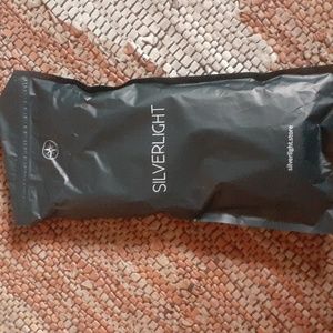 Silverlight Crew Sock Medium